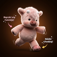 Różowa Krówka